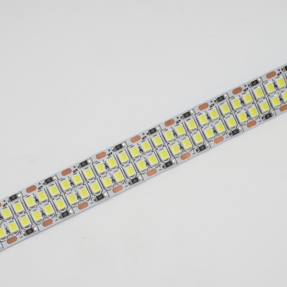 Brightest LED Strip Light SMD2835 Flexible 12V Strip Light 5 meter(16.4ft) 2400LEDs