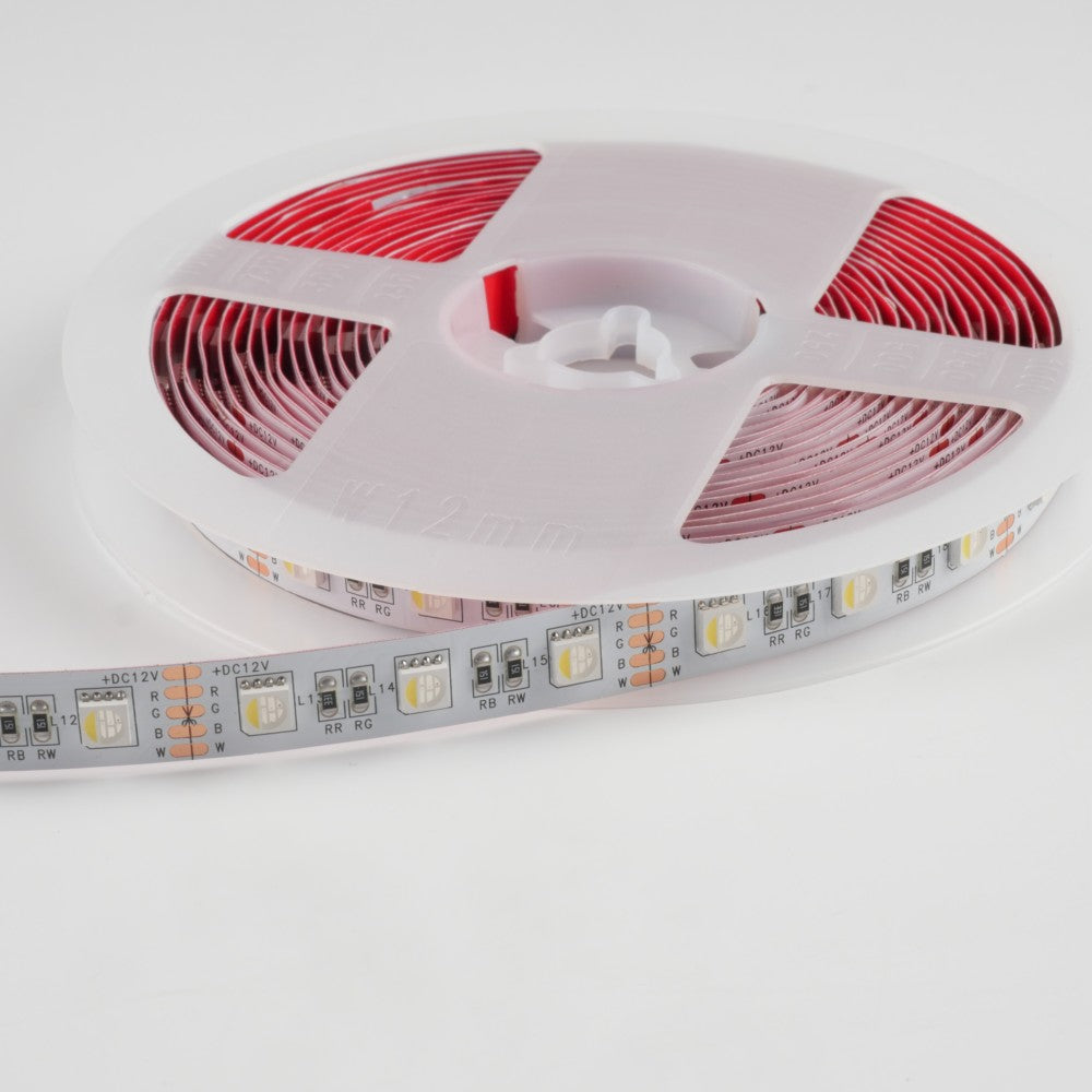 Brightest LED Strip Light SMD5050RGB Flexible 12V Strip Light 5 meter(16.4ft) 300LEDs