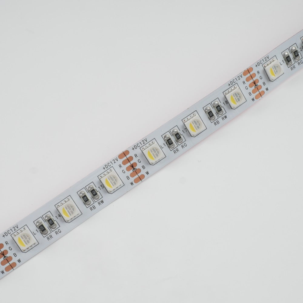 Brightest LED Strip Light SMD5050RGB Flexible 12V Strip Light 5 meter(16.4ft) 300LEDs