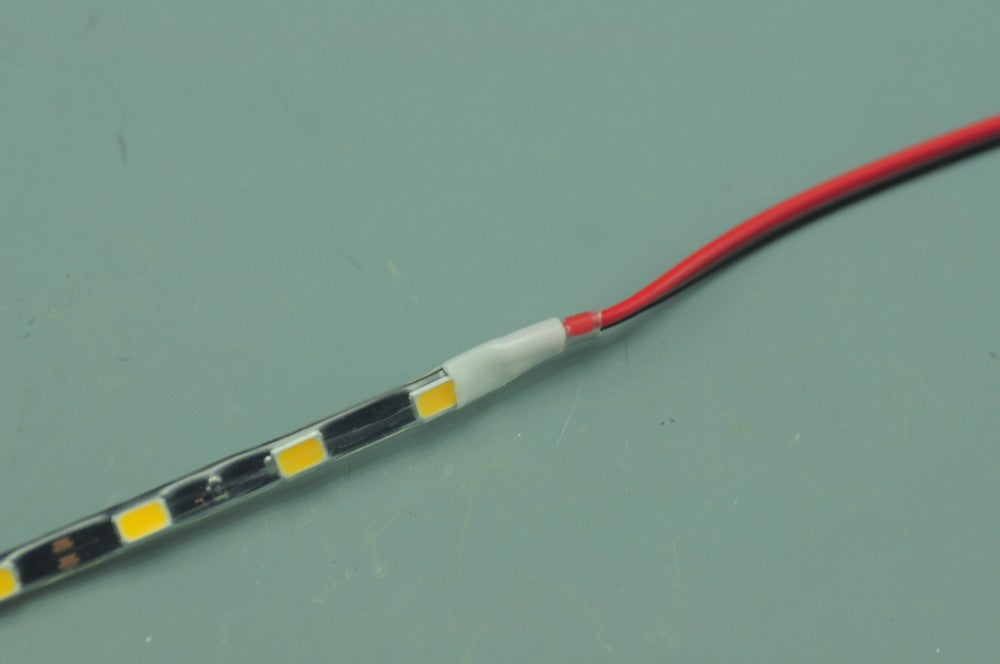 Waterproof LED Strip Light SMD5630 Flexible 12V Strip Light 5 meter(16.4ft) 300LEDs 5mm Width