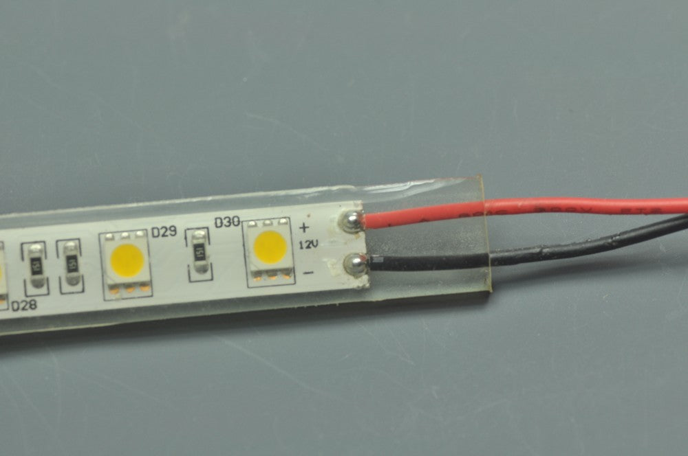 Super Waterproof SMD5050 Strip Light Underwater 10  meter suit for boat,diving,fish tank strip light 1 meter (60Leds) IP68