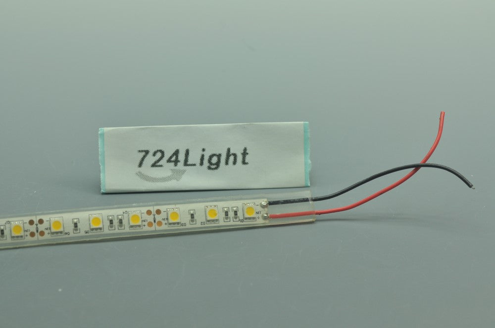 Super Waterproof SMD5050 Strip Light Underwater 10  meter suit for boat,diving,fish tank strip light 1 meter (60Leds) IP68
