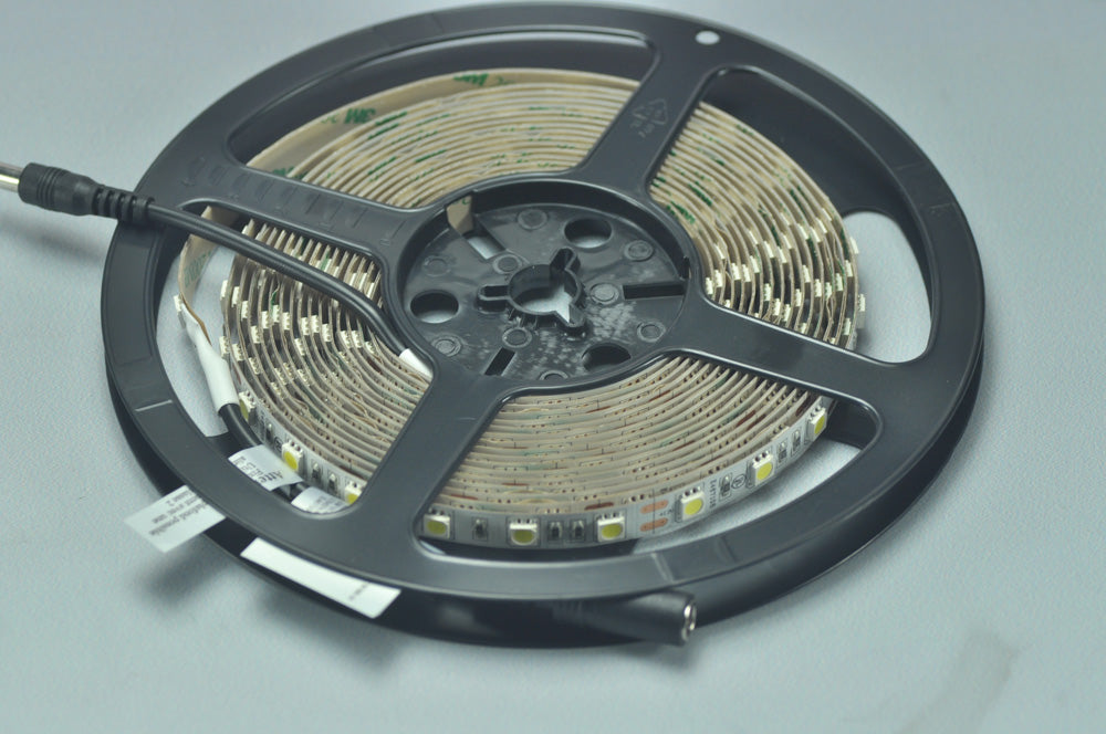 Wholesale 100% UL Approved 12V LED Flexible  Strip SMD5050 UL Certification 12V Strip Light 1 meter(3.28ft) 60LEDs