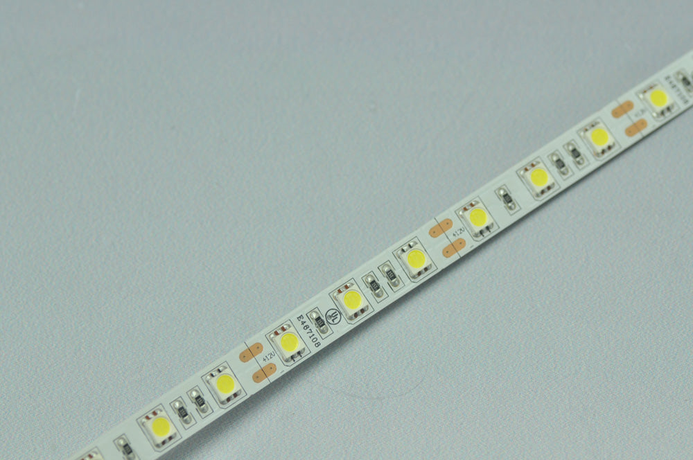 UL Approved LED Strip Light SMD5050 Flexible UL Certification 12V Strip Light 5 meter(16.4ft) 300LEDs