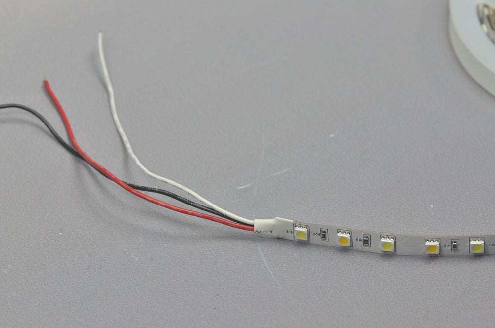 5050 Variable White LED Strip Light  Flexible 12V Strip Light 5 meter(16.4ft) 300LEDs