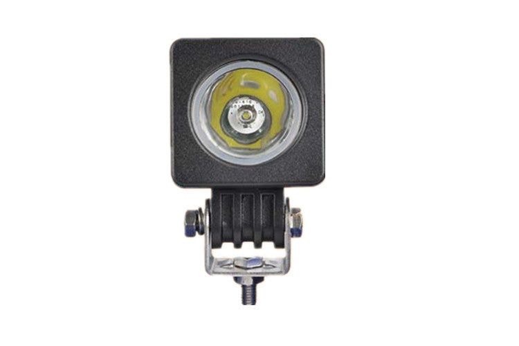 10W LED Work Light  6500K CREE LED Spot Flood LED Light Bar IP68 Off Road Driving Light
