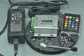 5050 SMD RGB Multicolor 5M 300LED Flexible LED Light Strip Kit With Aluminum Music LED Controller Sound Sensitive Multicolor Changing