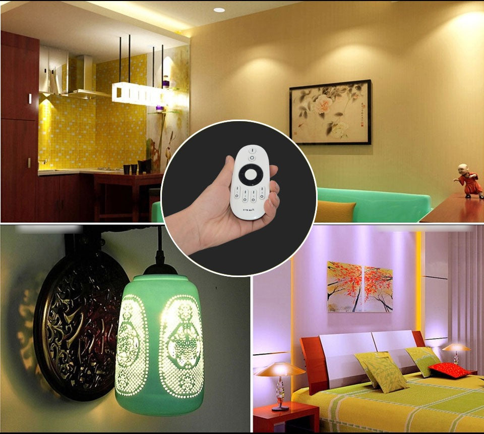 6W Dual White LED Downlight Kits