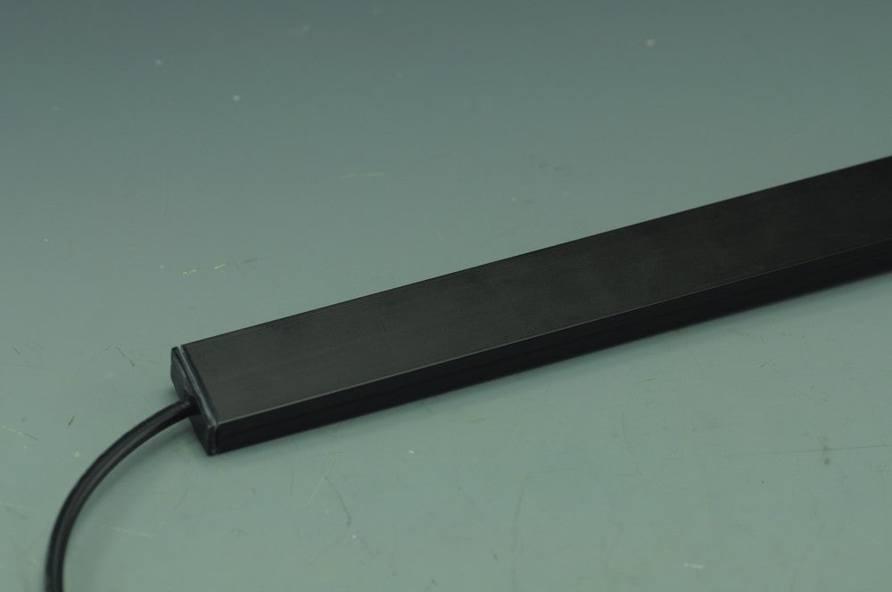 Black 2meter 79inch Bestsell Double Row LED Bar 288LEDs 5050 5630 Rigid Bar