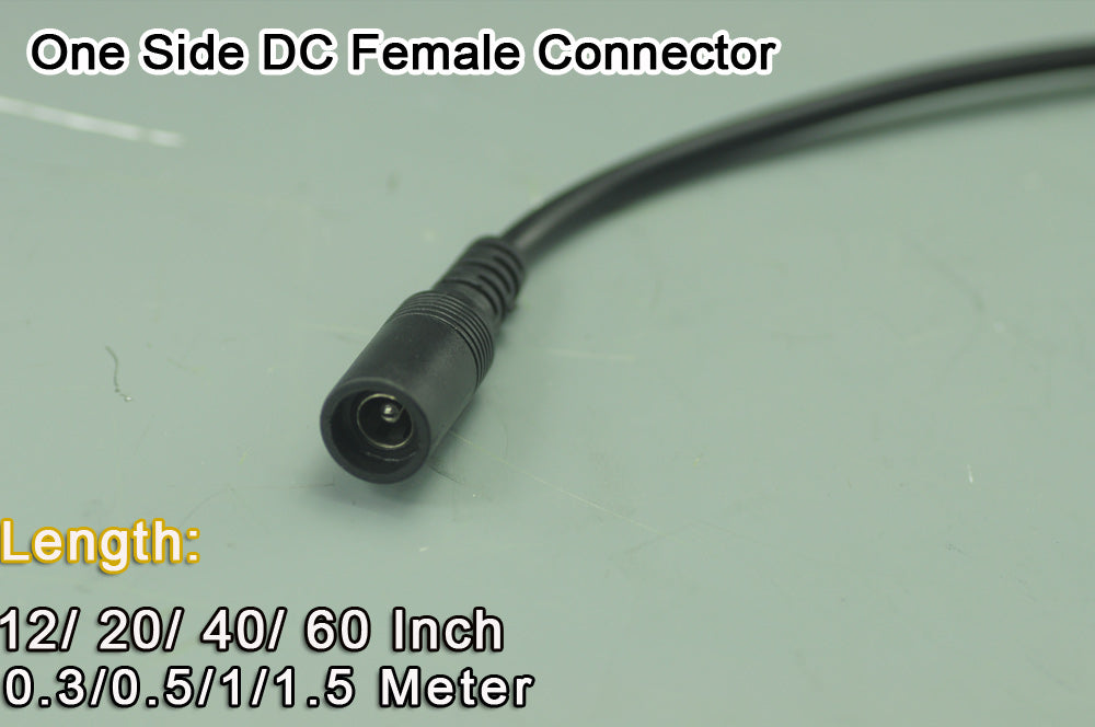 Black 0.5meter 20inch Bestsell Double Row LED Bar 72LEDs 5050 5630 Rigid Bar