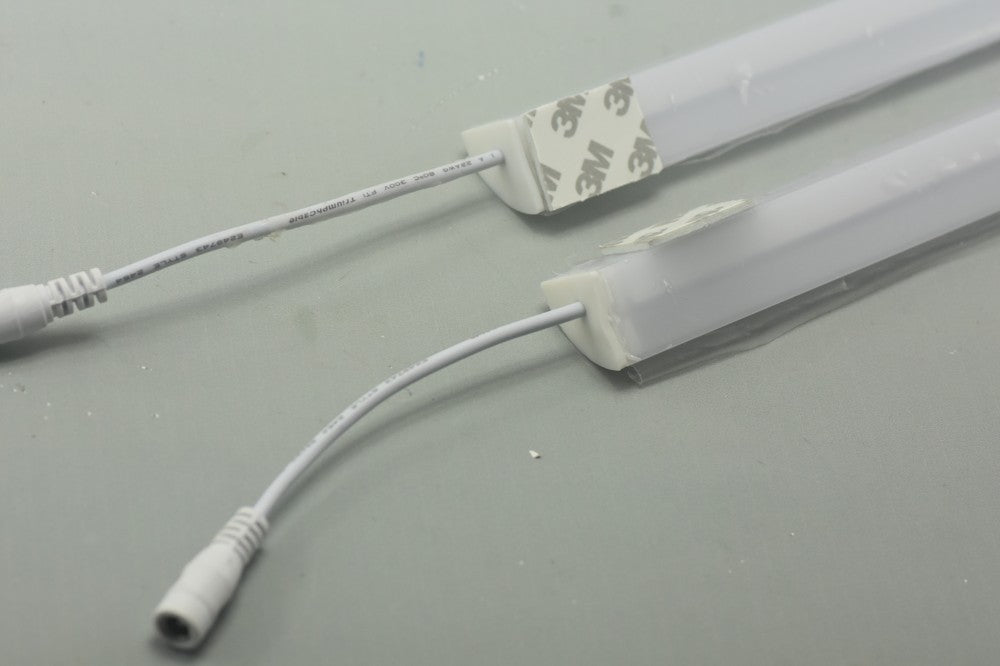 All LED Plastic Profile Waterproof LED bar IP67  rainproof LD-RG-GY2323