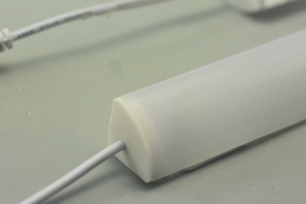 All LED Plastic Profile Waterproof LED bar IP67  rainproof LD-RG-GY2323