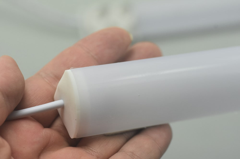 All LED Plastic Profile Waterproof LED bar IP67  rainproof LD-RG-GY2323