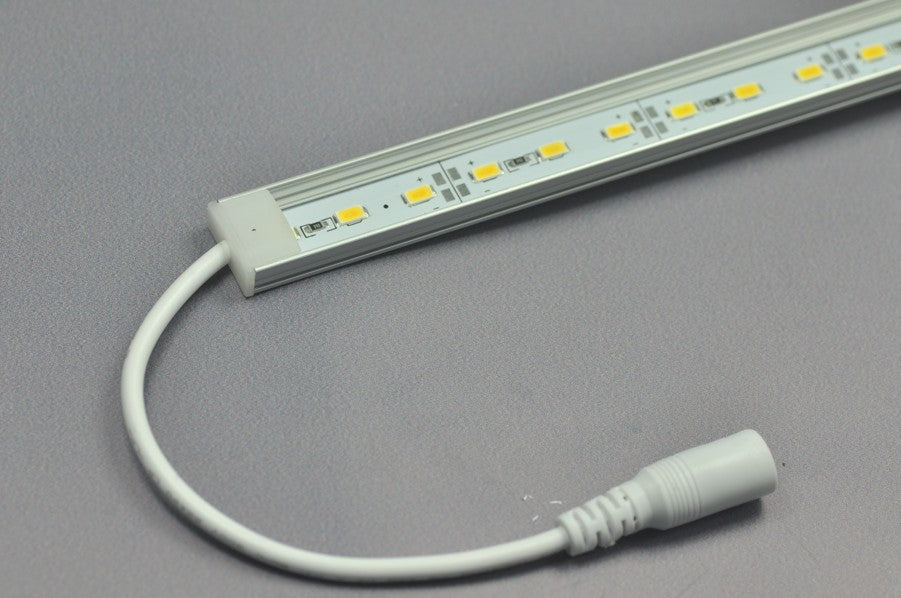 1meter  Slim led rigid bar 5630 5050 liner for cabinet 39.3inch linear