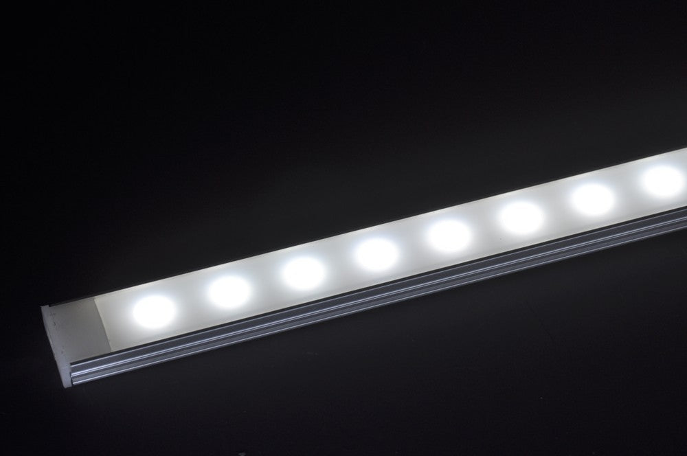 1meter  Slim led rigid bar 5630 5050 liner for cabinet 39.3inch linear