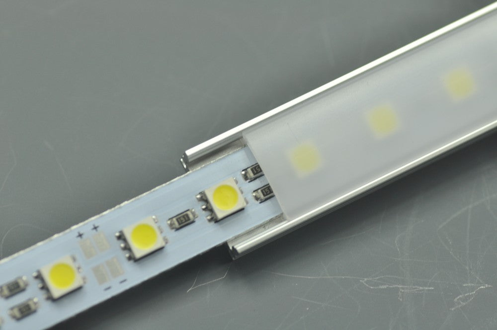 1meter  Slim led rigid bar 5630 5050 liner for cabinet 39.3inch linear