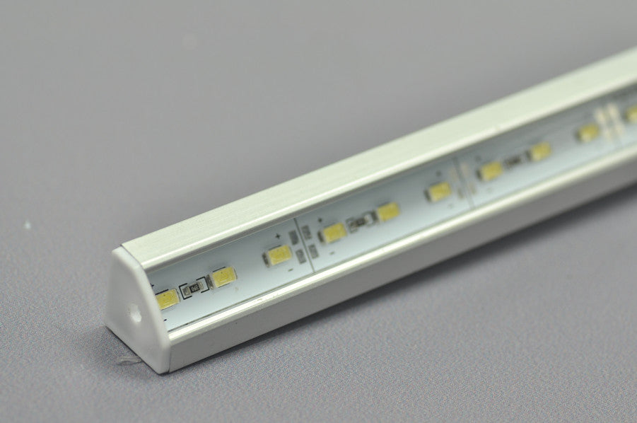 1meter  LED Under cabinet bar with good cool space  5050 5630 strip rigid bar strip light