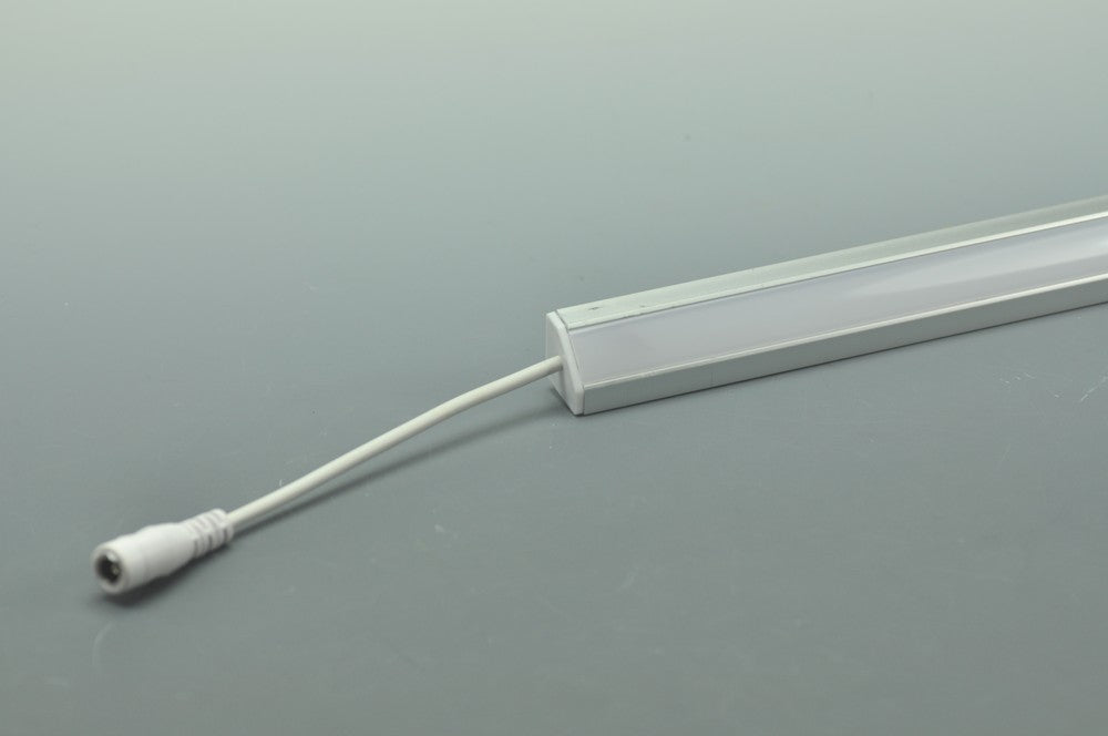 1.2Meter LED Under cabinet bar with good cool space  5050 5630 strip rigid bar strip light