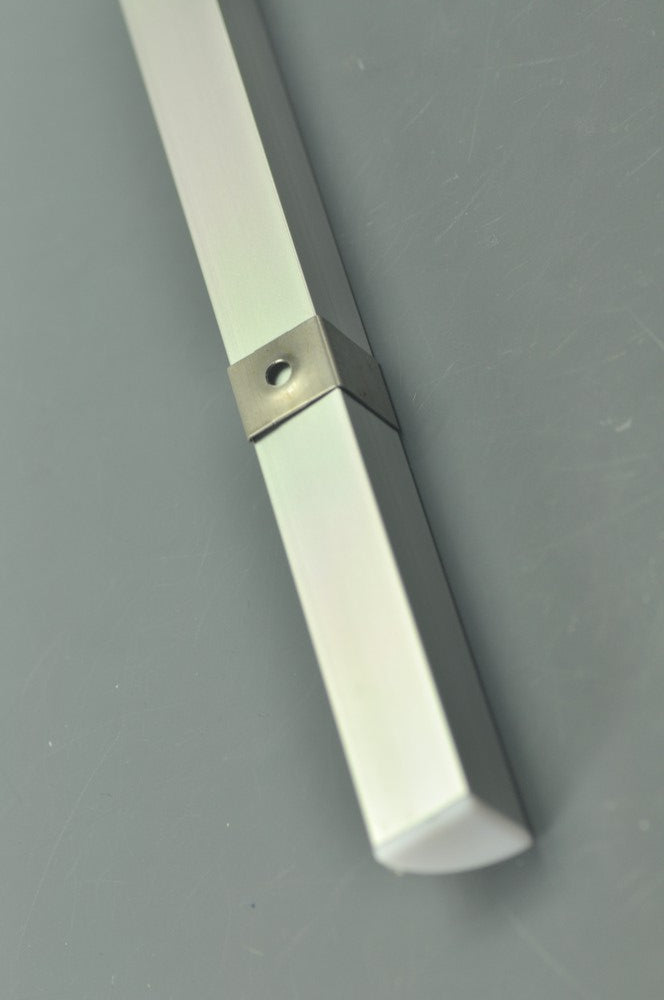 13inch 0.33Meter 6W LED Bar Fixture 5630 24LED 840 Lumens 90Â° Right Angle Cabinet LED Bar Light Kits