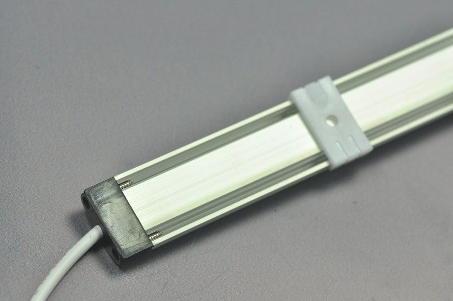 Big Light-emitting surface 39.3inch 1meter 96 LED linear 5630 Rigid Bar