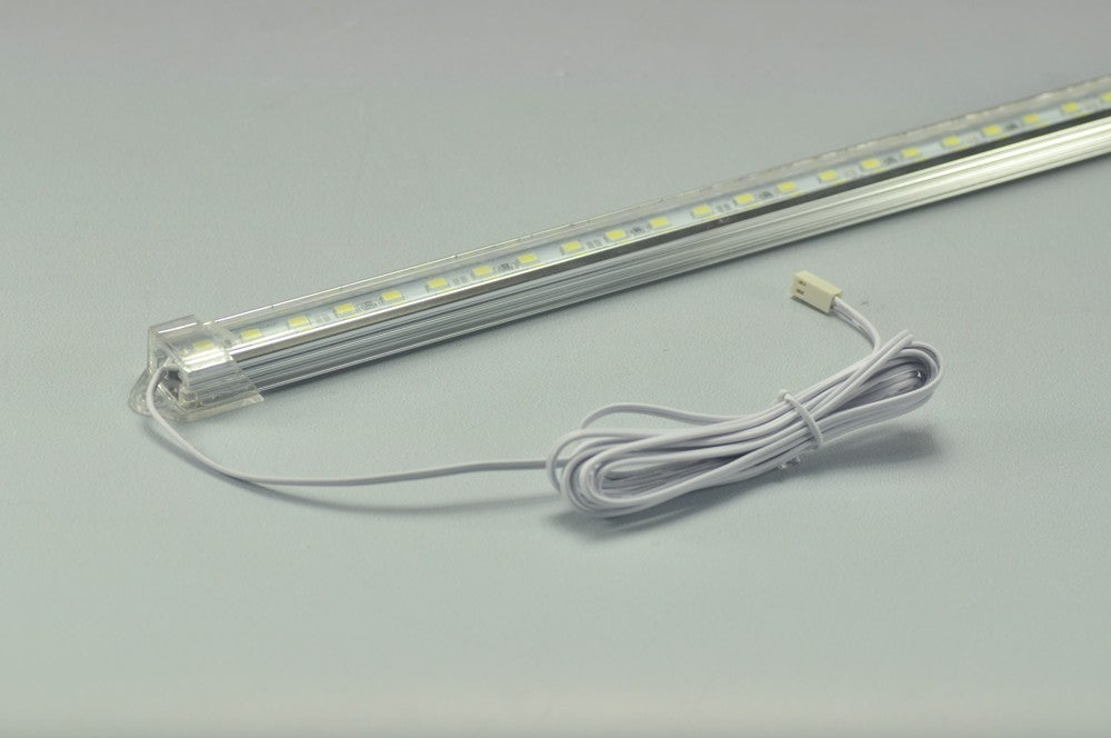 13inch 0.33Meter 12W LED Bar Fixture Double Row 5630 48LED 1680 Lumens Cabinet LED Bar Light Kits