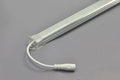 LED 12V Double Row 39.3inch 1meter LED Strip 144LEDs 5050 5630 Rigid Bar Replacement for LED T8 Fluorescent Tube