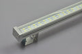 LED Wall Washer Double Row 39.3inch 1meter LED Strip 144LEDs 5050 5630 Rigid Bar with Holder
