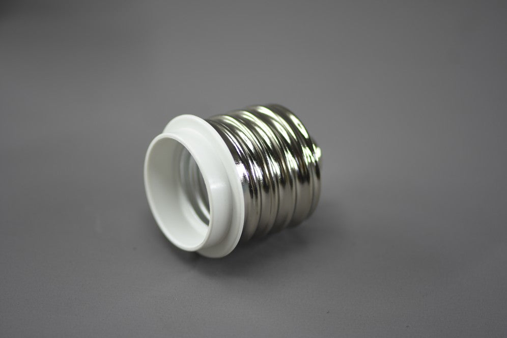 E40 to E27 Screw Base    Light Bulb Splitter Screw    E27 Socket Converter