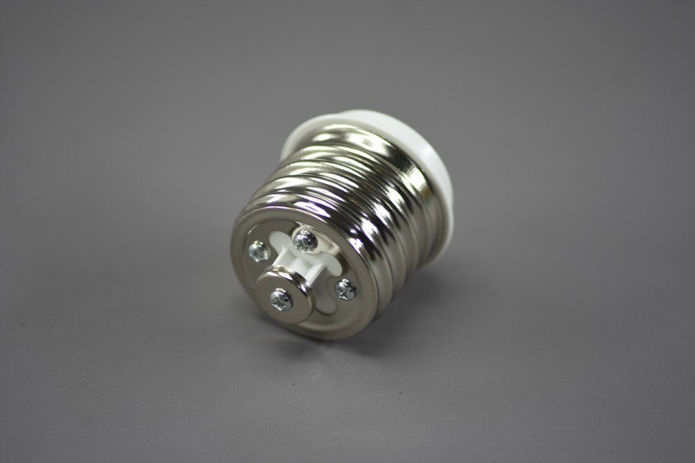 E40 to E27 Screw Base    Light Bulb Splitter Screw    E27 Socket Converter