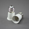 E27 to E27 Screw Base Light Bulb Splitter E27 Socket Converter