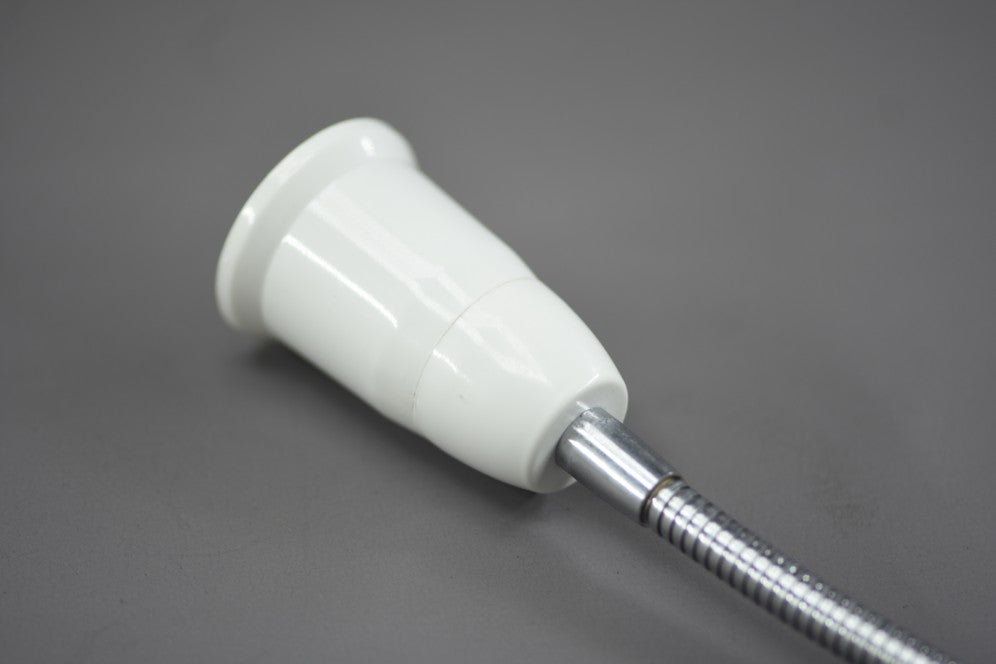 E27 360Â° screw switch socket E27 Rotatable separator