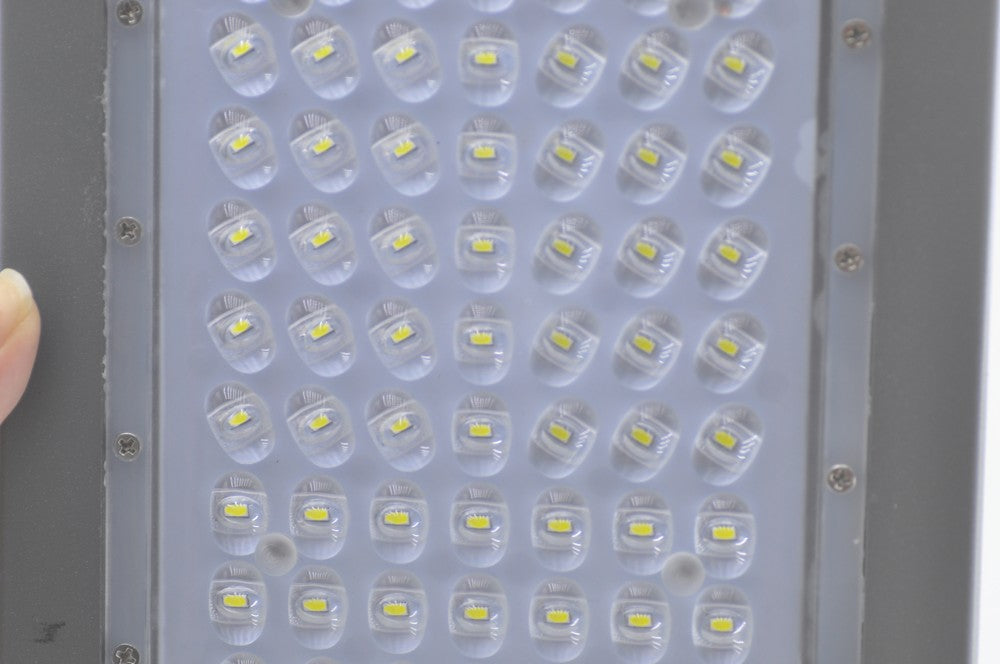 100 Watt Slim LED Road Street Pole Light Outdoor Yard Industrial Lamp light IP67
