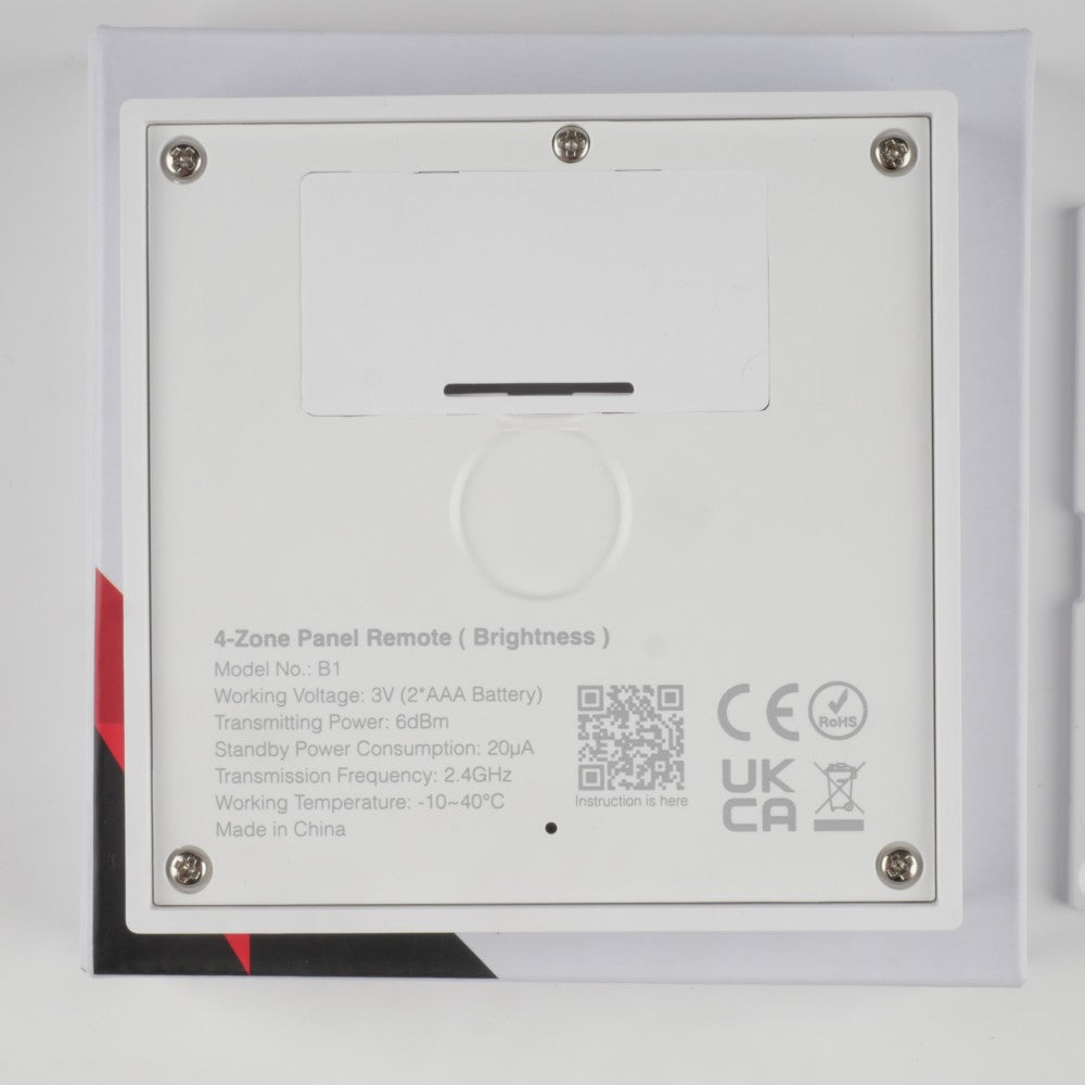 LED Single Color Remote AMPLIFIER Controller For Single Color LED Strip
