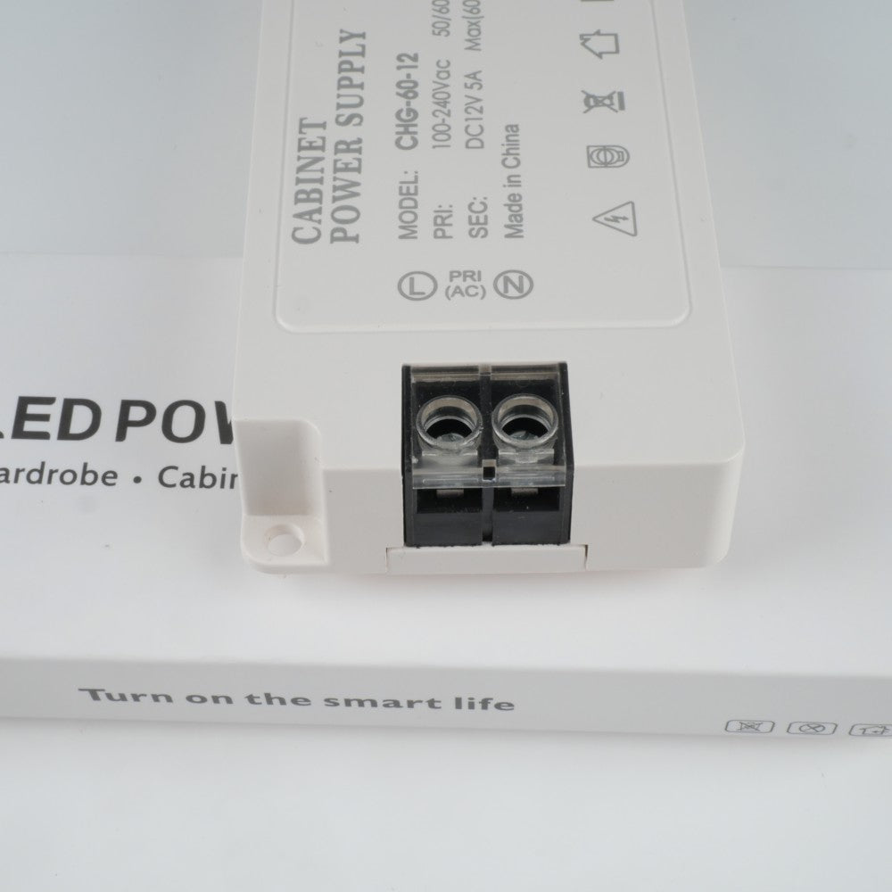 DC 12V 5A LED Power Supply For LED Strip