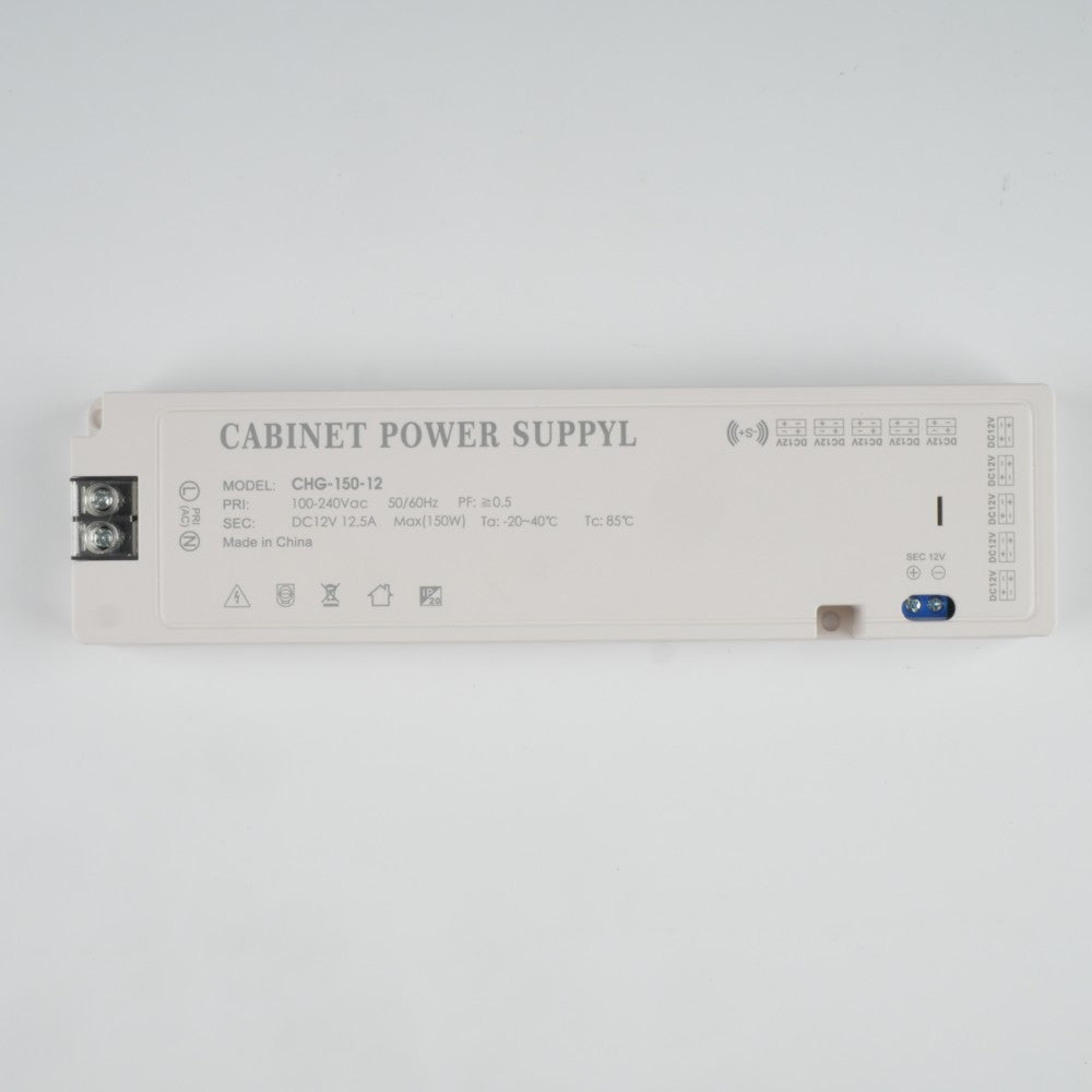 DC 12V 12.5A LED Power Supply For LED Strip