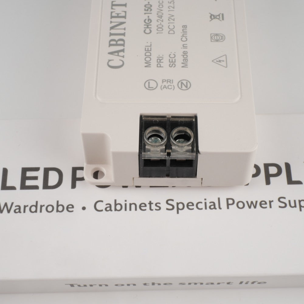 DC 12V 12.5A LED Power Supply For LED Strip