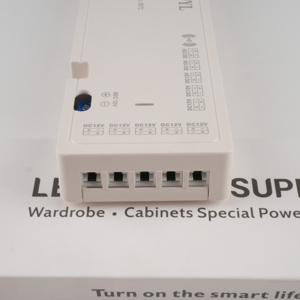 DC 12V 12.5A LED Power Supply For LED Strip