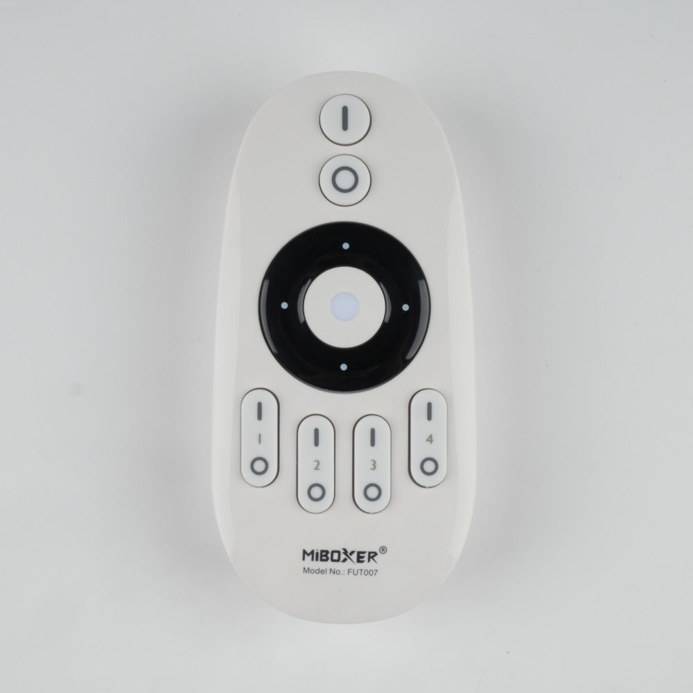 24A LED Color Temperature Remote Controller For LED Strip