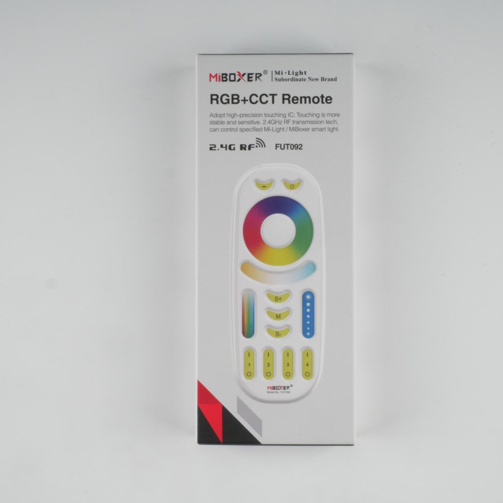 2.4G LED RGB Remote Controller For 3528 5050 RGB LED Strip
