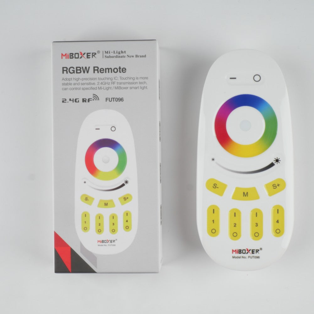 LED RGB Remote Controller For specified Mi-Light /MiBoxer smart light.
