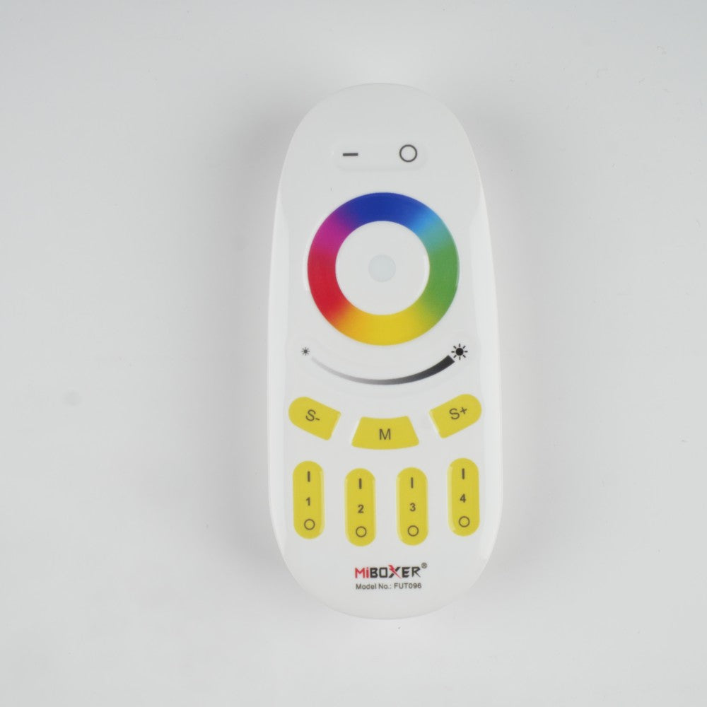 LED RGB Remote Controller For specified Mi-Light /MiBoxer smart light.