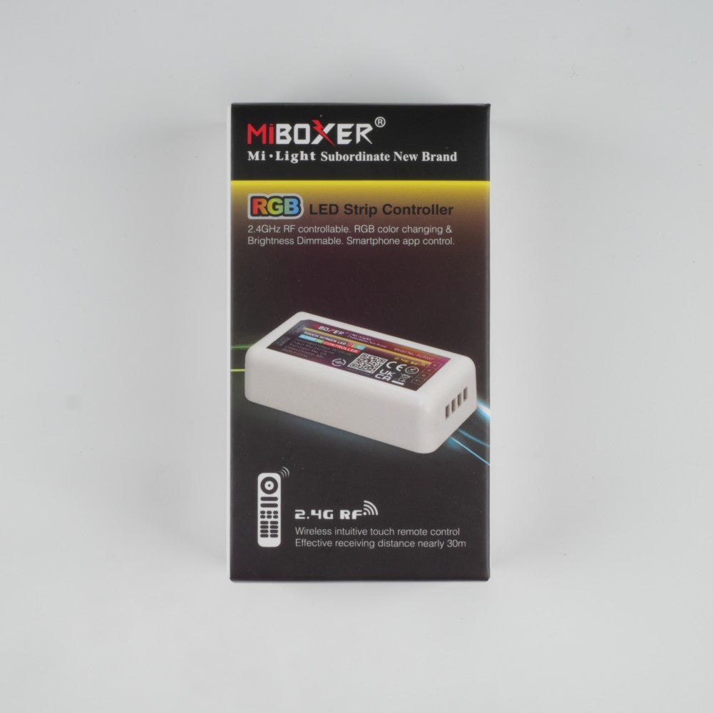 12A LED RGB Controller For 3528 5050 RGB LED Strip