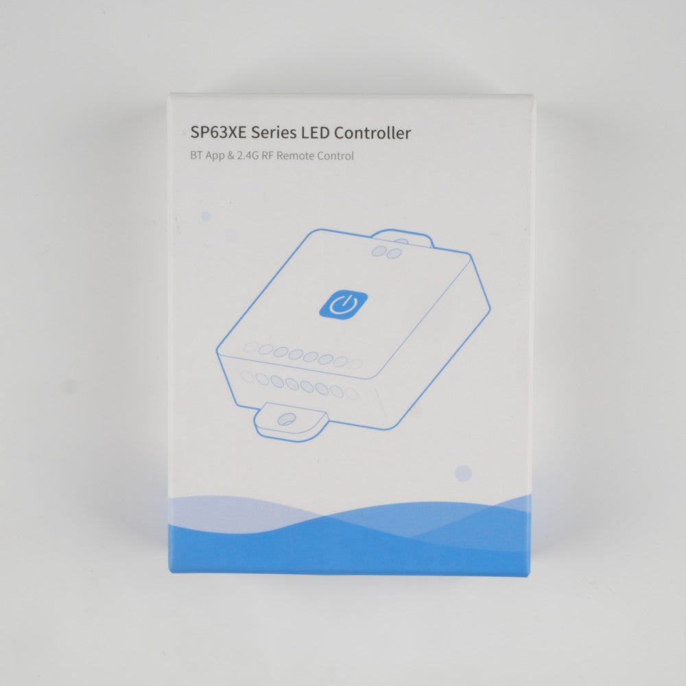 6A LED RGB Remote Controller For RGB LED Strip