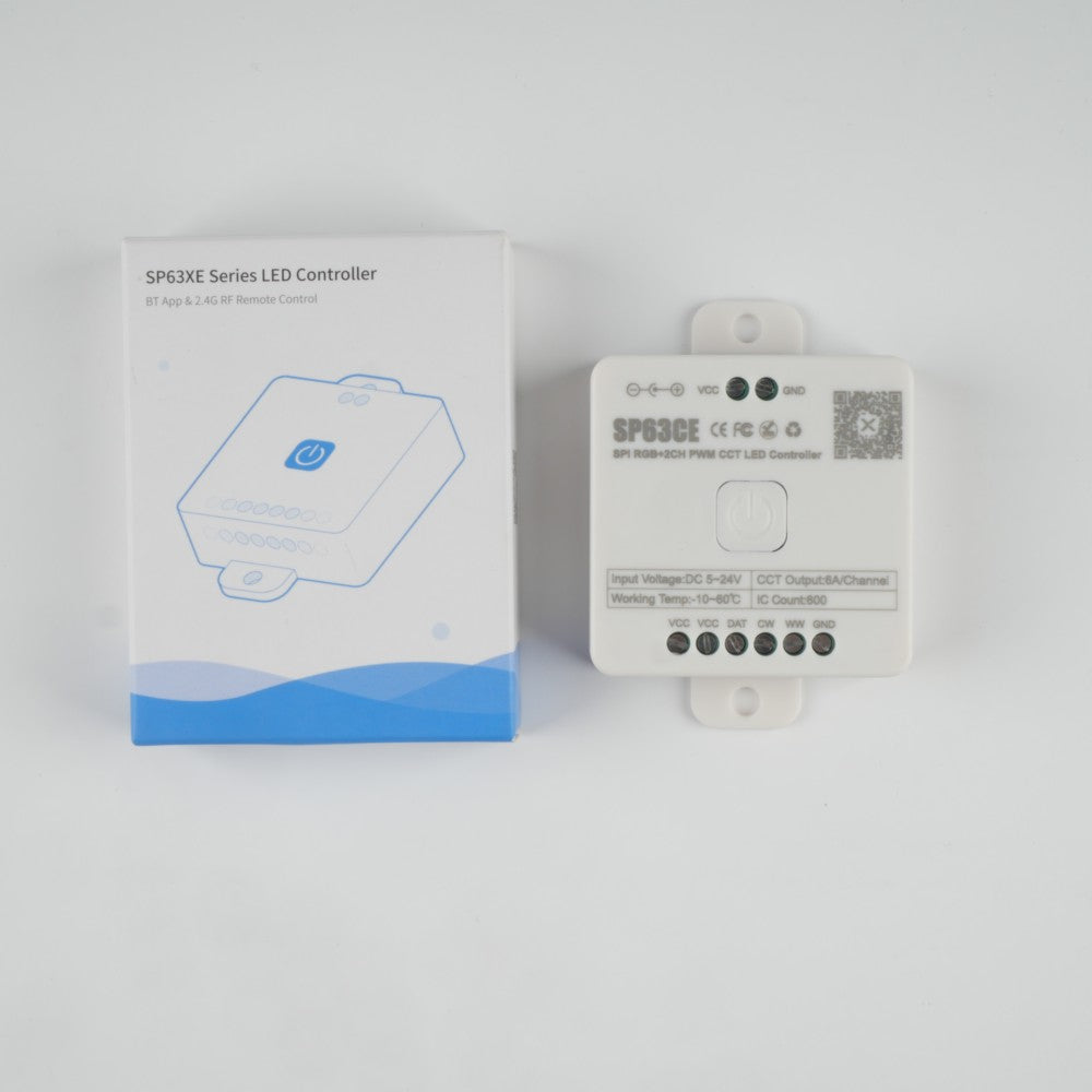 6A LED RGB Remote Controller For RGB LED Strip