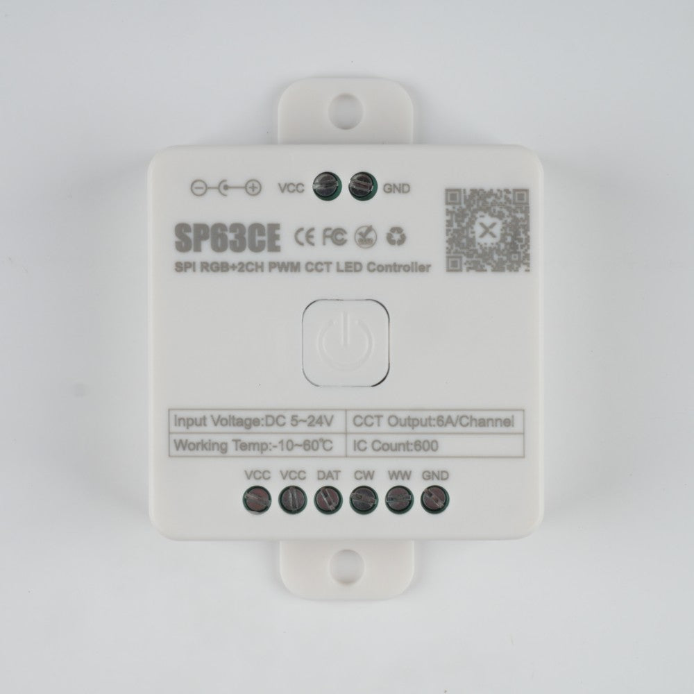 6A LED RGB Remote Controller For RGB LED Strip