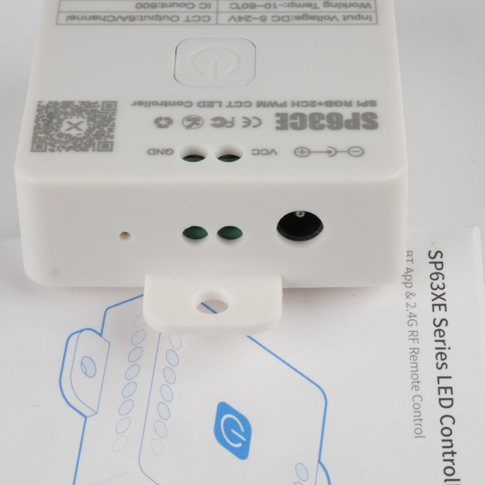 6A LED RGB Remote Controller For RGB LED Strip
