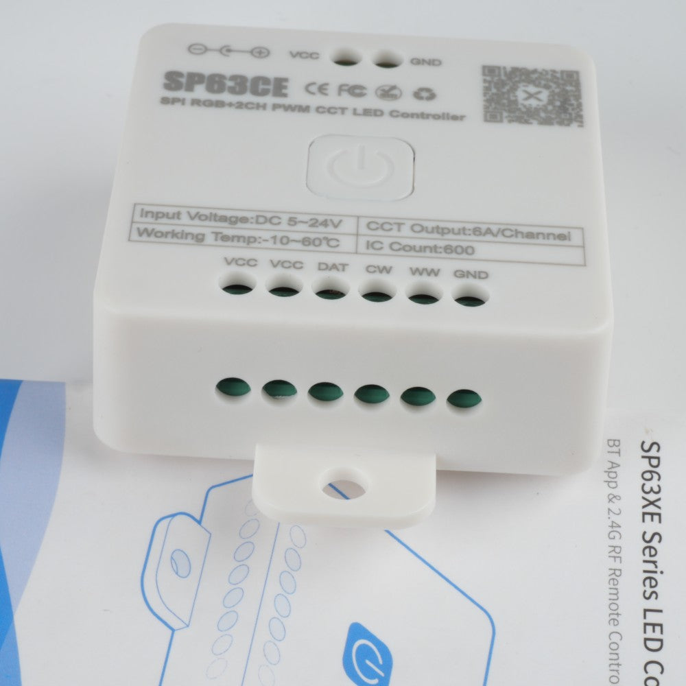6A LED RGB Remote Controller For RGB LED Strip