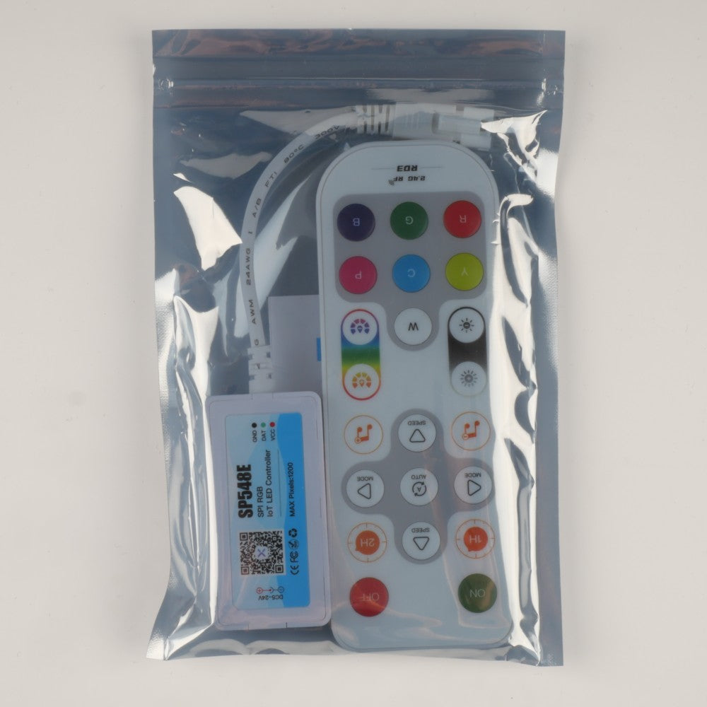 24A LED RGB Controller For 3528 5050 RGB LED Strip