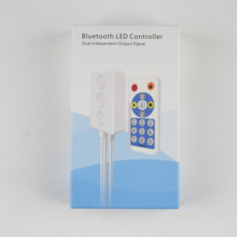 24A LED RGB Bluetooth Controller For RGB LED Strip