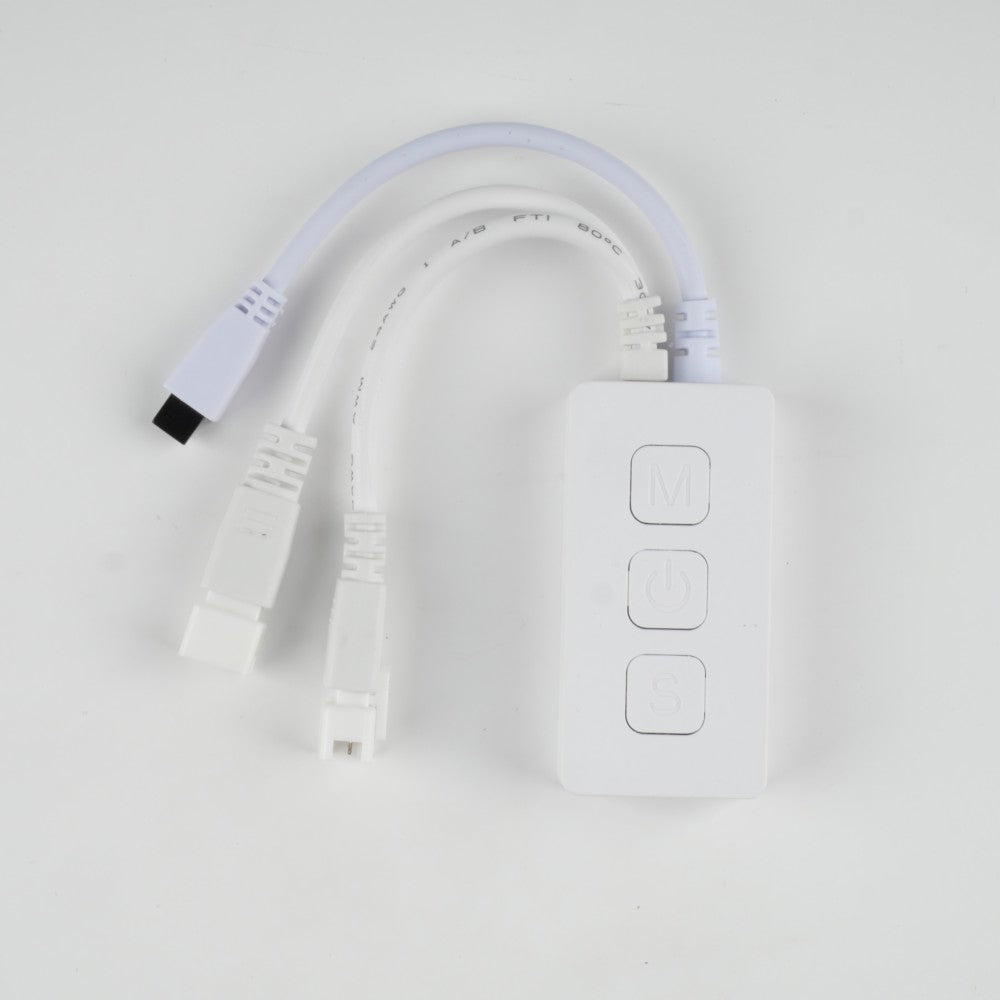 LED RGB Music Bluetooth & Remote Controller For RGB LED Strip